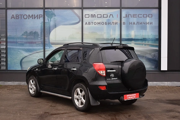 Купить Тойота Новый RAV4 2007г.