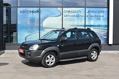 Купить Хёндай Туксон 2007г.