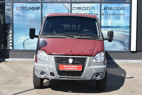 Купить Газ Соболь 2217 2016г.