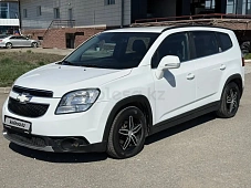 Chevrolet Orlando