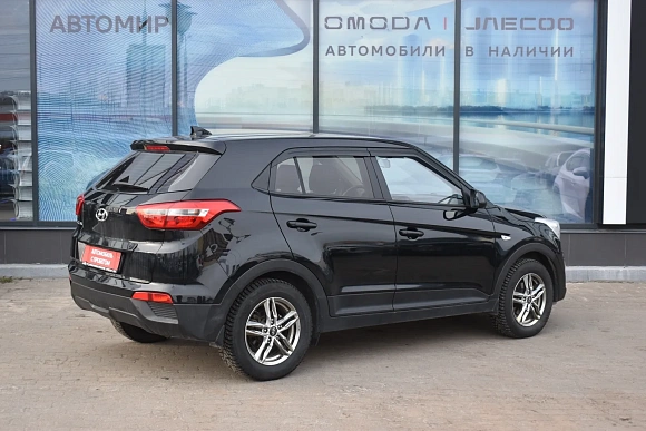 Купить Хёндай Крета 2018г.