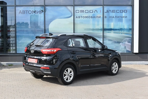 Купить Хёндай Крета 2019г.