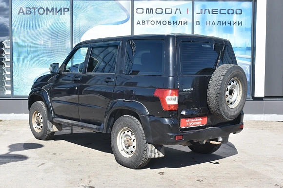 Купить УАЗ Патриот 2015г.