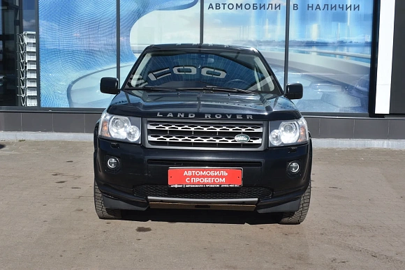 Купить Ленд Ровер  Фрилендер 2010г.