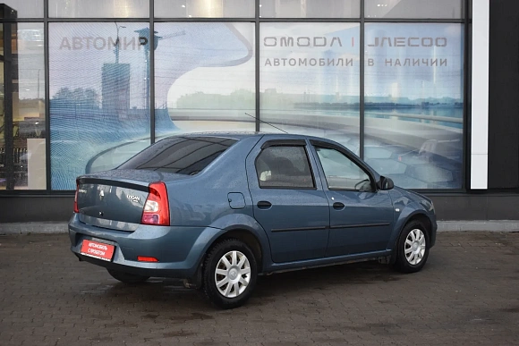 Купить Рено Логан 2010г.