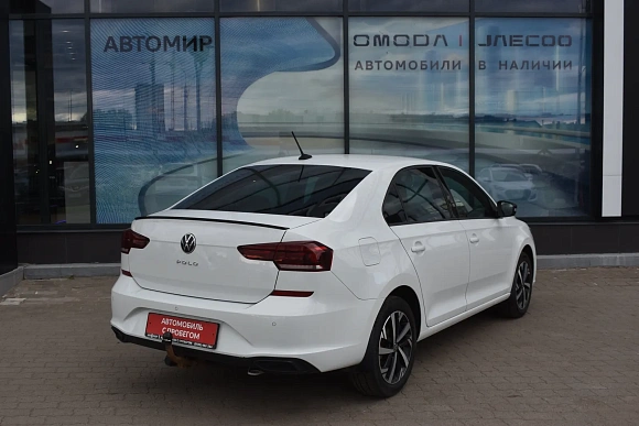 Купить Фольксваген Поло 2021г.
