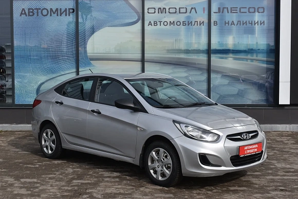 Купить Хёндай Соларис 2011г.