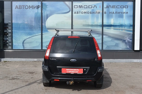 Купить Форд Фужн 2008г.