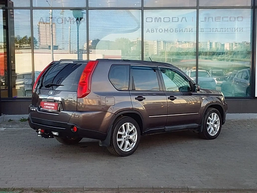 Купить Ниссан КС-Траил 2008г.
