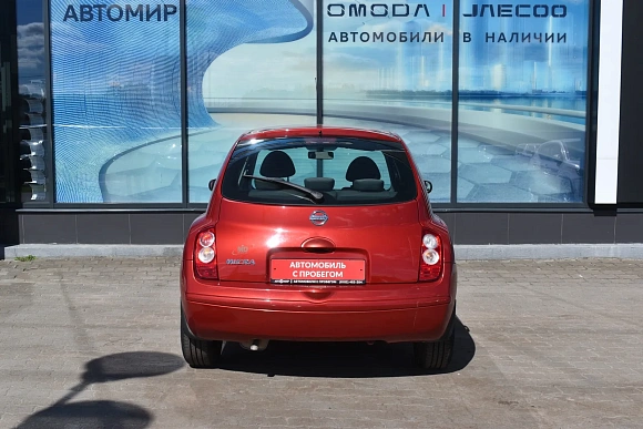 Купить Ниссан Микра 2007г.