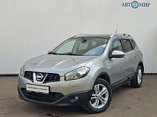 Nissan Qashqai+2