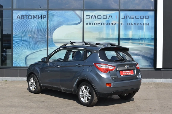 Купить Чанган КС35 2014г.