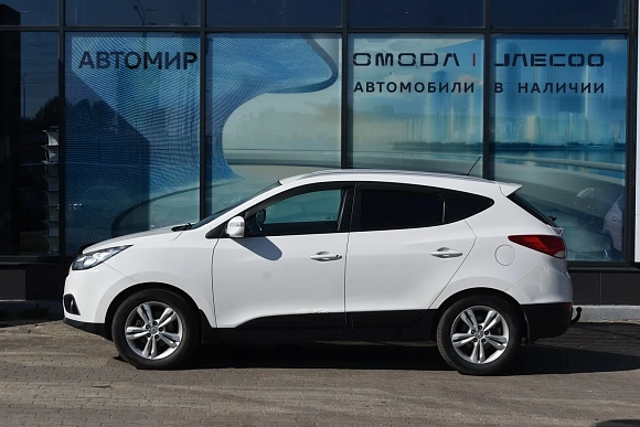 Купить Хёндай икс35 2013г.