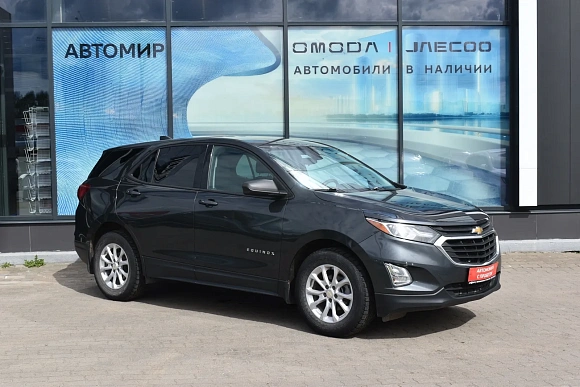 Купить Шевроле Еквинокс 2019г.