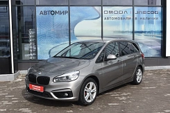 Купить БМВ 2 серия Гранд Тоурер 2017г.