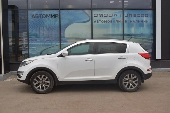 Купить Киа Спортадже 2014г.