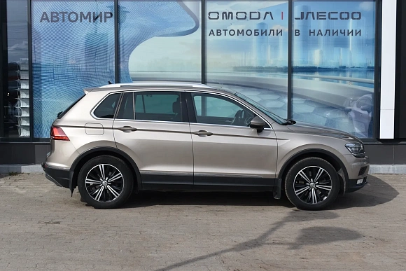 Купить Фольксваген Тигуан 2017г.