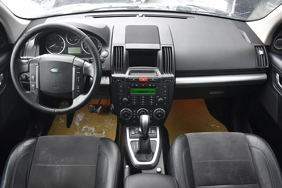 Купить Ленд Ровер  Фрилендер 2010г.