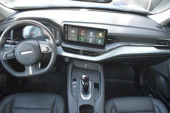 Купить Хавал Haval F7 2023г.
