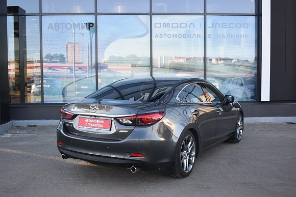 Купить Мазда Mazda 6 2017г.