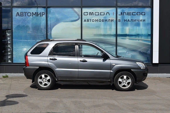 Купить Киа Спортадже 2006г.