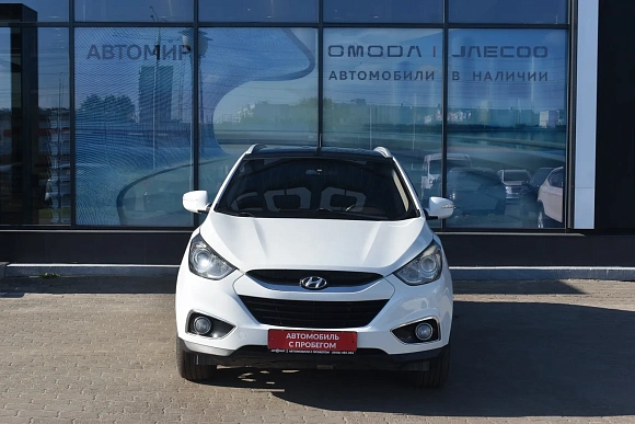 Купить Хёндай икс35 2011г.