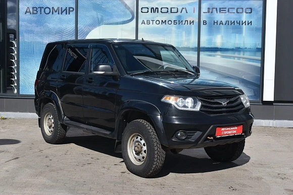 Купить УАЗ Патриот 2015г.