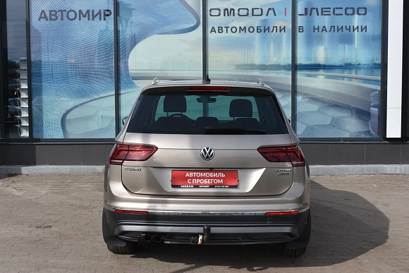 Купить Фольксваген Тигуан 2017г.