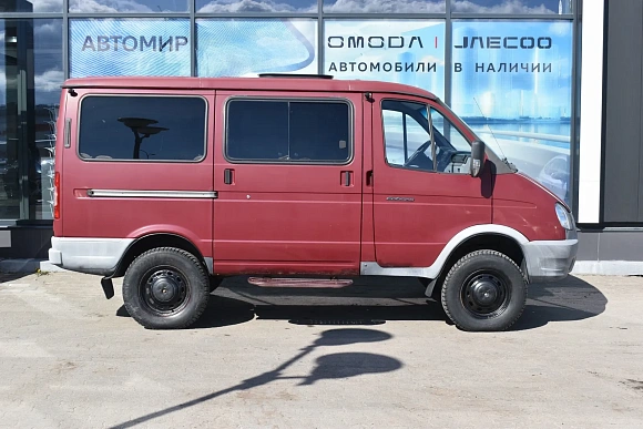 Купить Газ Соболь 2217 2016г.