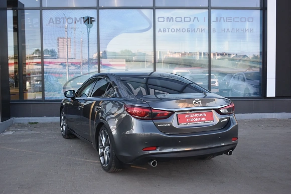Купить Мазда Mazda 6 2017г.