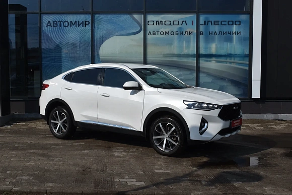Купить Хавал Haval F7x 2022г.