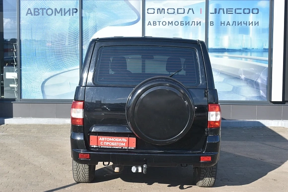 Купить УАЗ Патриот 2021г.