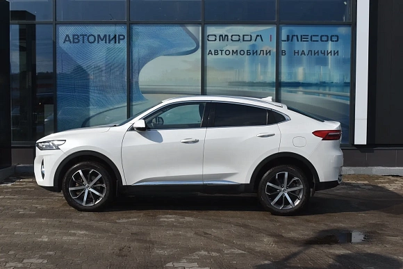 Купить Хавал Haval F7x 2022г.