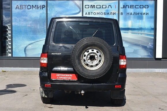 Купить УАЗ Патриот 2015г.