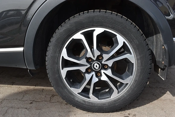 Купить Рено Аркана 2021г.