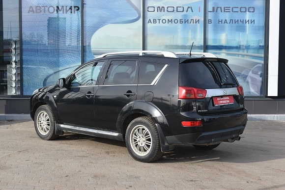 Купить Пежо 4007 2008г.