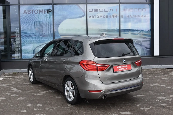 Купить БМВ 2 серия Гранд Тоурер 2017г.