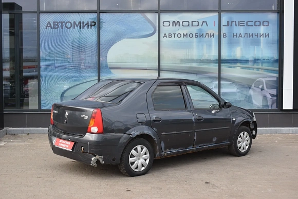 Купить Рено Логан 2007г.