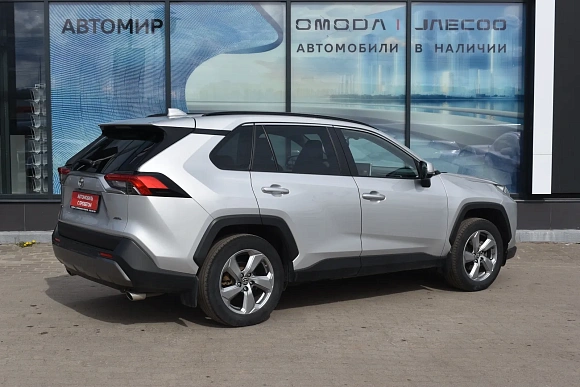 Купить Тойота Новый RAV4 2021г.