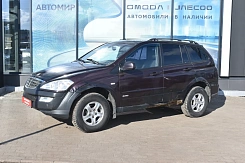 SsangYong Kyron