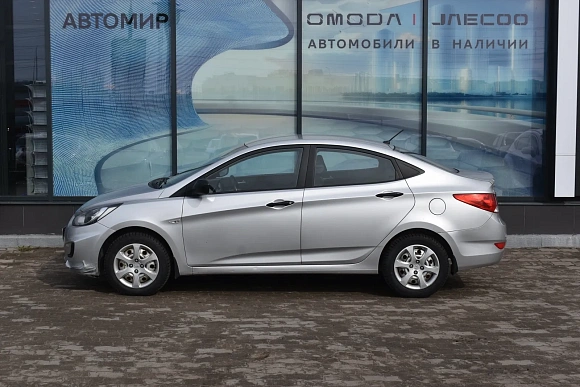Купить Хёндай Соларис 2011г.