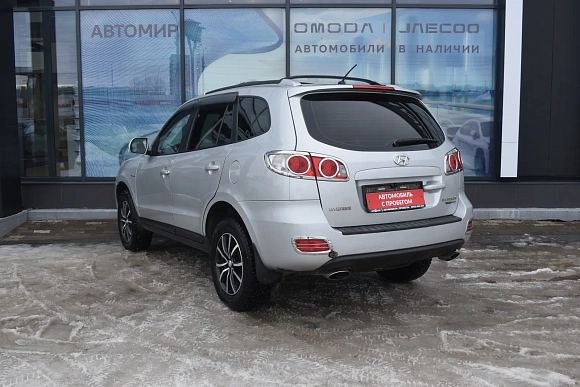 Купить Хёндай Санта Фе 2008г.