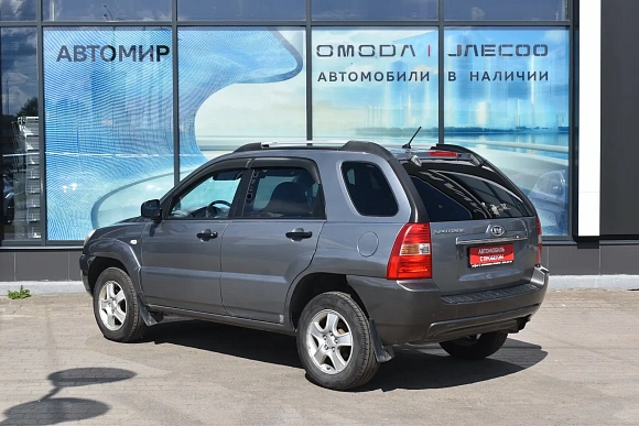 Купить Киа Спортадже 2006г.