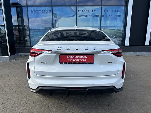 Купить Хавал Haval F7x 2022г.