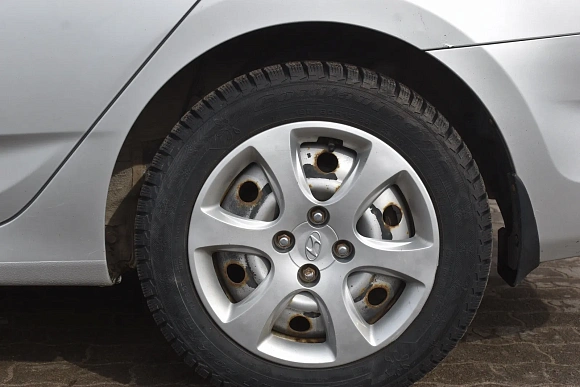 Купить Хёндай Соларис 2011г.