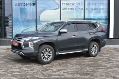 Купить Митсубиси Паджеро Спорт 2021г.