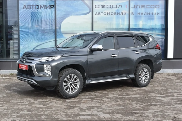 Купить Митсубиси Паджеро Спорт 2021г.