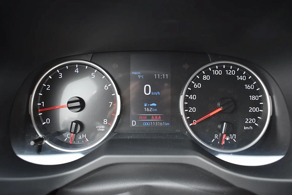 Купить Тойота Новый RAV4 2021г.