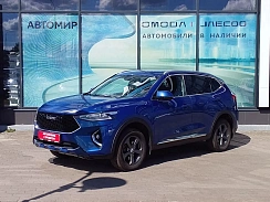 Купить Хавал Haval F7 2021г.