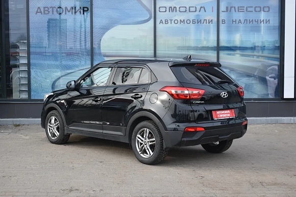 Купить Хёндай Крета 2018г.